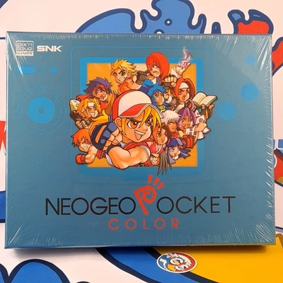 NEOGEO POCKET COLOR SELECTION Vol. 2 - Edition Collector SNK Switch Pix'nLove (F - Photo 1/4