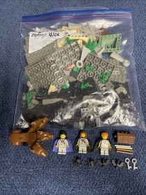 LEGO Harry Potter 4706 Forbidden Corridor 100% Complete Good Shape