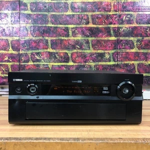 Yamaha RX-V3300 8ch Dolby DTS Natural Sound Home Theater AV Receiver (WORKS) - Picture 1 of 11