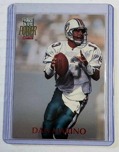 Dan Marino 1992 Pro Set Power Miami Dolphins NFL Football Trading Card - Picture 1 of 2