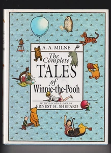 Complete Tales of Winnie the Pooh by Alan Alexander Milne (1999, Hardcover) - Picture 1 of 2