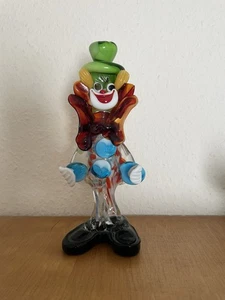 Murano Glas Clown - Bild 1 von 1