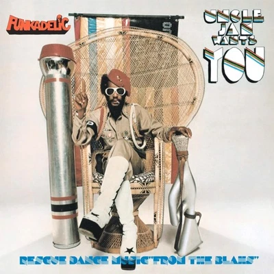 Funkadelic - Uncle Jam Wants You (Vinyle) - Photo 1/2