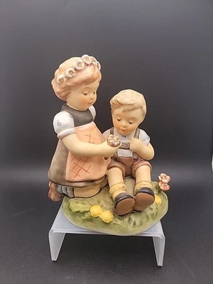 Goebel Hummel "Blumenkinder"#914 2007 First Issue Erste Ausgabe 2008 - Image 1 of 4
