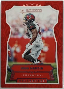 2016 Panini Doug Martin #108 Tampa Bay Buccaneers Numbered /199 - Picture 1 of 3