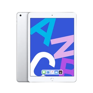 Apple iPad 7 (10,2") 32 GB Wi-Fi - Silber |PG3465-NW| #Neu - Bild 1 von 1
