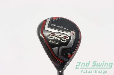Tommy Armour 845 Max Fairway Wood 3 Wood 3W Graphite Regular Left 43.0in - Image 1 of 4
