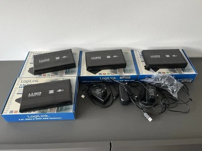 LogiLink - externe Festplatte - 2TB - Bild 1 von 4