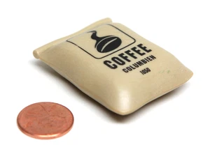 Playmobil Cargo General Grocery Store Supermarket Coffee Beans Sack Bag 4474 - Picture 1 of 1