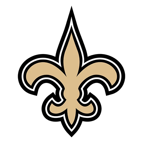 2-4 Tickets/ 2025 NEW ORLEANS SAINTS  FOOTBALL--All Home Games Available - Image 1 of 1