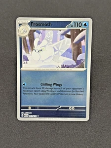 Frosmoth 043/132 Reverse Holo - ME01: Mega Evoluzione Pokémon TCG - NM - Foto 1 di 2