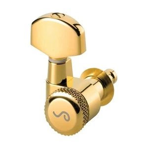 Schaller M6 Pin Locking 3L3R Gold - Bild 1 von 2