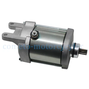 Starter Motor For Kymco KXR250 MXU300 31210-LBA7-900 Maxxer 300 Mongoose 250 - Picture 1 of 8