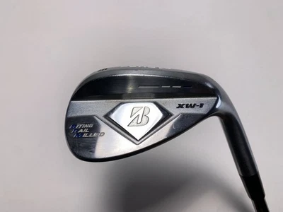 Bridgestone Tour B XW-1 Satin Chrome Sand Wedge 56* 10 Recoil 670 F3 Regular RH - Image 1 of 4