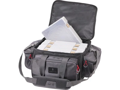 Westin W4 Jumbo Loader Titanium Black Large inkl. 4 Boxen Angeltasche Tasche DA - Bild 1 von 2
