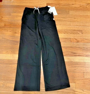 Vuori Essential Wideleg Black Heather Womens VARIOUS SIZES NEW WITH TAGS - Image 1 of 3