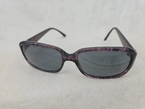 ELIZABETH ARDEN EYEWEAR EYEGLASS FRAME DARK PURPLE TORTOISE EA5180-2 57/16/135 - Picture 1 of 8