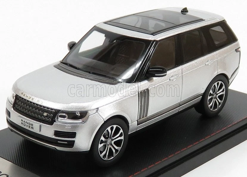 1/43 LCD-MODEL - LAND ROVER - RANGE ROVER SV AUTOBIOGRAPHY DYNAMIC LCD43001SL - Immagine 1 di 1