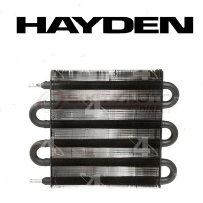 Hayden Automatic Transmission Oil Cooler for 1972-1977 Plymouth Gran Fury - mb - Image 1 of 4