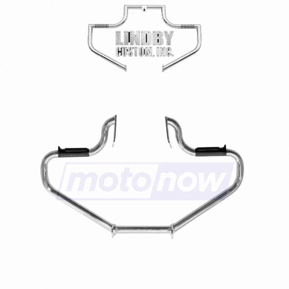 Lindby Multibar Highway Bar for 2006-2011 Victory Hammer - Body Freeway Bars kf - Изображение 1 из 4
