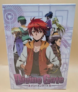 Divine Gate Anime DVD-Box Komplett-Set inkl. Sammelschuber NEU - Bild 1 von 4