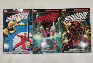 Daredevil Epic Collection - VOLUMES 12-13-14 - Marvel - Graphic Novels TPB - Picture 1 of 2