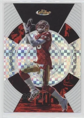 2005 Topps Finest X-Fractor /250 Brandon Lloyd #84 - Image 1 of 2