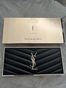 Yves Saint Laurent YSL COUTURE 10 COLORES CLUTCH PALETA DE OJOS 3 Sahariene. - Imagen 1 de 6
