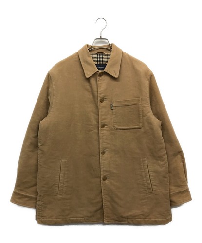 Giacca BURBERRY LONDON Lana beige taglia: XL