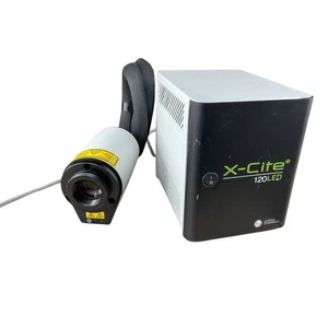 Lumen Dynamics X-Cite XT120L ohne Controller 810-10033X Leuchtstofflampensystem - Bild 1 von 12