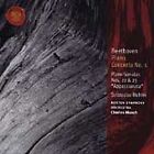 Beethoven Klavierkonzert Nr. 1 Sonaten Nr. 22 & 23 SWJATOSLAW RICHTER RCA CD NEUWERTIG