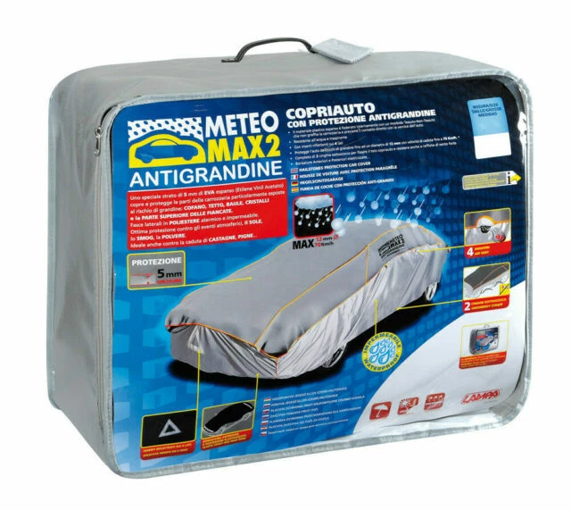 Lampa Meteo-Max 2 Copriauto con Protezione Antigrandine AG-7 (20556)