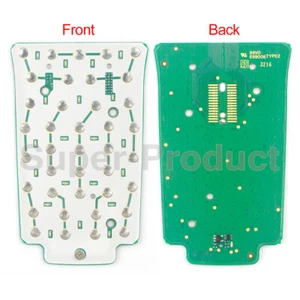 Teclado 38 teclas PCB repuesto numérico para Datalogic Skorpio X3 2D nuevo nuevo - Imagen 1 de 2