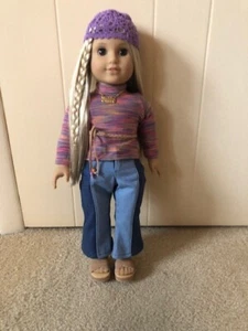 American Girl Doll Julie Albright - Excellent condition - Picture 1 of 6