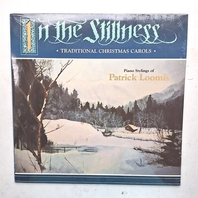 Patrick Loomis In The Stillness Sealed Vinyl LP Foto 1 de 4