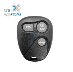 Remote Car Key Fob for ABO1502T GMC 1997-1999 SUBURBAN C1500 C2500/K1500 K2500 - Picture 1 of 3
