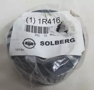 SOLBERG Filter Silencer - Picture 1 of 2