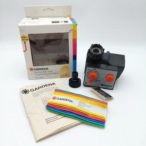 Gardena T1030 Electronic Water Timer 31805 for Sprinkler System - Picture 1 of 13
