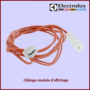 Câblage module d'affichage Electrolux 3871415067