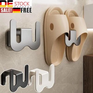 Wandmontage Schuh Organizer Rack Hängende Aufbewahrung Halter Aufhänger Rack - Bild 1 von 27