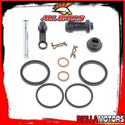 18-3047 KIT REVISIONE PINZA FRENO ANTERIORE KTM SX 250 250cc 1997- ALL BALLS Foto 1 de 4