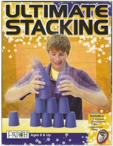 Ultimate Cup Stapelspiel mit Timer (Patch; 2007) - vollständig - Bild 1 von 2