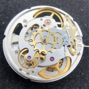 Swiss Made ETA2824 Mechanical Movement No Calendar Replace C07.111 ETA2824-2 - Picture 1 of 3