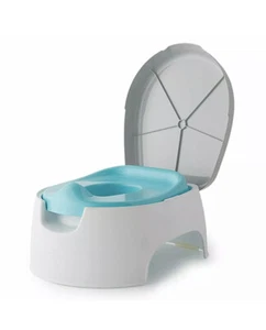 Summer Infant 2-in-1 Step Up Potty - Picture 1 of 6
