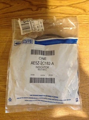 Sensor de velocidade traseiro direito Ford Fusion Ford Motor Company 2006 - 2012 AE5Z-2C182-A - Imagem 1 de 4