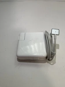 Apple 60 Watt Magsafe 2 Adapter A1435 Genuine OEM USED - Picture 1 of 7