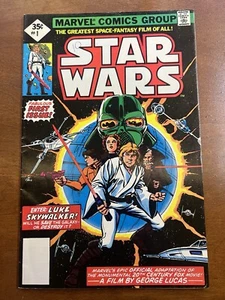 Star Wars 1- Whitman 35 Céntimos Reimpresión, Edición Multipack 🔥🔑 - Imagen 1 de 5