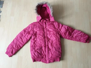 Jacke/Winterjacke  Gr.158 Yigga Pink - Bild 1 von 3