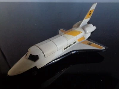 CORGI SPACE SHUTTLE (COD. 649) IN OTTIME CONDIZIONI - Immagine 1 di 3