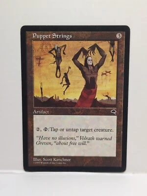 Puppet Strings Tempest Regular - Image 1 of 2